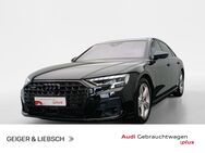 Audi A8, 60 TFSIe quattro S-LINE PLUS 21ZOLL, Jahr 2023 - Linsengericht