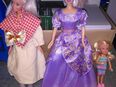 Biete original 4 Barbie Puppen, 150,-€. in 46535