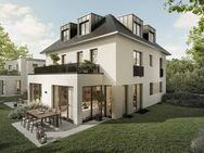 FORMHAUS |Stadtfein. Großzügige Doppelhaushälfte mit Süd-West-Ausrichtung. - München