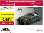 Audi A1, SB S line 40 TFSI Ambiente, Jahr 2022 - Gera