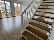 Schöne 3 Zimmer Maisonette Wohnung in zentraler und ruhiger Lage - Oranienburg