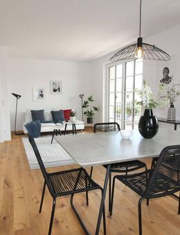 Sonnige 3-Zimmer-Gartenwohnung Top 4 - Saaldorf-Surheim