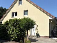Sonnige Doppelhaushälfte mit Waldrandlage in Wentorf - Wentorf (Hamburg)
