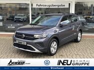 VW T-Cross, 1.0 TSI Life, Jahr 2024 - Greifswald