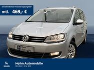 VW Sharan, 1.4 TSI Comfortline, Jahr 2022 - Niefern-Öschelbronn