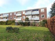 An der Grenze zu Hamburg - Renovierte 3 1/2-Zi-ETW mit TG-Stellplatz in Rellingen - Rellingen