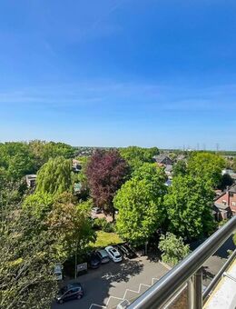 Wohnung mit Weitblick! 3-Zimmer-Wohnung mitten in Kaarst - Kaarst