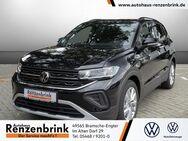 VW T-Cross, GOAL Plus-Paket, Jahr 2024 - Bramsche