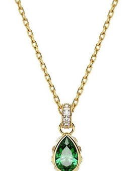 Swarovski Kette mit Anhänger Chroma, mit Swarovski® Kristall
