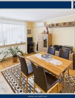 Moderne 3-Zimmer-Wohnung mit 2 Balkonen & Klimaanlage - Gepflegt und umfassend modernisiert! - Köln