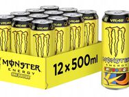 Monster The Doctor - Energetisches Getränk, 500ml (12er-Pack) Doctor l Set453 - Ingolstadt