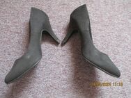 Klassische Graceland Pumps samt schwarz Gr. 36 - Rottendorf