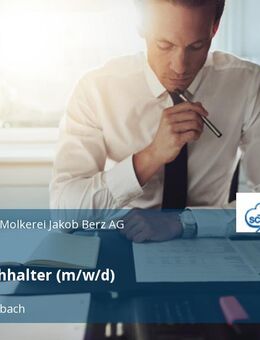 Bilanzbuchhalter (m/w/d) - Bad Schwalbach