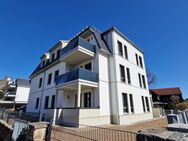 Neubau! Erstbezug! Tolle 5.RW. DG.-Mais. mit Weitblick in Rbl.-West! - Radebeul