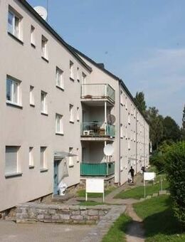 3-Zimmer-Wohnung mit Balkon in Stolberg Velau - Stolberg (Rheinland, Kupferstadt)
