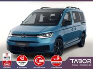 VW Caddy, 1.5 TSI Maxi 116 Edition Ready2D, Jahr 2022 - Kehl