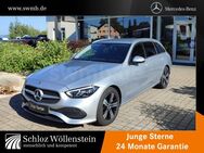 Mercedes C 180, T AVANTGARDE RfCam Business-P 17, Jahr 2023 - Annaberg-Buchholz