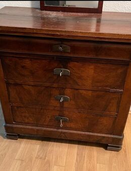 Biedermeier Kommode 2. Hälfte 18. Jhdt. - Ladenburg