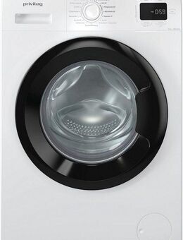 Privileg Waschmaschine MY TIME PWF 874A MY TIME DE, 8 kg, 1400 U/min, Quick Cycles – 5 Programme in unter 1 Stunde