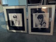 Bilder Audrey Hepburn mit Rahmen - Garbsen