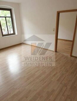 Schnäppchen!!! Große und helle 2 Raum Wohnung im Geraer Ostviertel - Gera