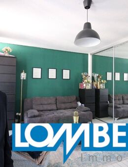 VERMIETETES APARTMENT MIT BALKON UND STELLPLATZ IN DER KREFELDER INNENSTADT ZU KAUFEN!!! - Krefeld