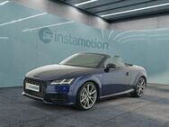 Audi TT, Roadster 45 TFSI S Line, Jahr 2024 - München