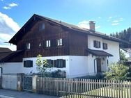 3 Familien- oder Mehrgenerationenhaus - Kapitalanlage, bezugsfrei mit genehmigter Dachaufstockung inkl. Teilung - Penzberg