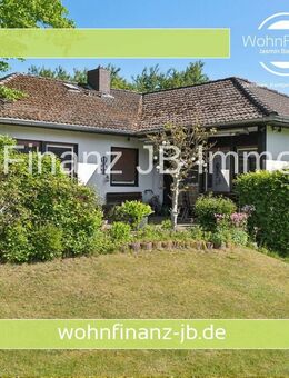 Ihr Start ins Eigenheim - Freistehendes Einfamilienhaus mit großem Garten in Braunschweig-Volkmarode - Braunschweig