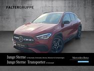 Mercedes GLA 250, AMG NIGHT DIGI, Jahr 2023 - Grünstadt