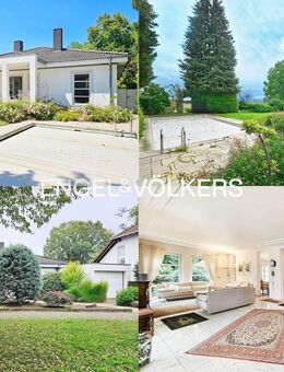 Exklusiver Bungalow in Toplage - Saarlouis