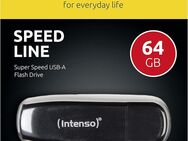 Intenso Speed Line, 64GB Speicherstick, USB-Stick 3.2 Gen 1x1, sc - Hannover