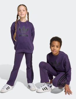 adidas Originals Trainingsanzug LOOSE CREW SET (2-tlg)