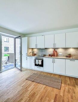 Gemütliche 3-Zimmer-Wohnung mit Balkon - Geesthacht