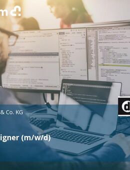 Screendesigner (m/w/d) - Köln