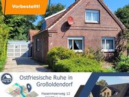 Preissenkung! Ostfriesische Ruhe in Großoldendorf - Uplengen