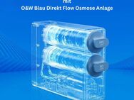 Osmoseanlage O & W BLAU Direct Flow - Extertal