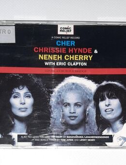 Love can build a bridge (Cher & Chrissie Hynde & Neneh Cherry with Eric Clapton) - Nürnberg