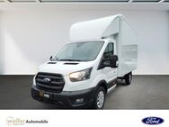 Ford Transit, 2.0 L EcoBlue 350 L4 Trend Koffer - Ladebordwand, Jahr 2023 - Bietigheim-Bissingen