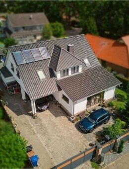 Großzügiges Haus mit Remise und Outdoorküche - Wiefelstede