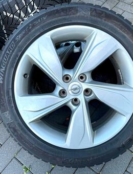Winterkompletträder Nexen 225/55 R18 102V -Winguard Sport2 - 6mm Profil - Neunkirchen-Seelscheid