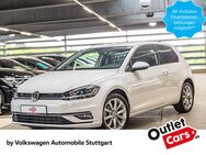 VW Golf, 1.5 TSI VII Highline, Jahr 2018 - Stuttgart