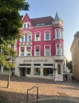 Wohn- und Geschäftshaus in der Fußgängerzone von Lüdenscheid…Eine wertvolle Kapitalanlage! - Lüdenscheid