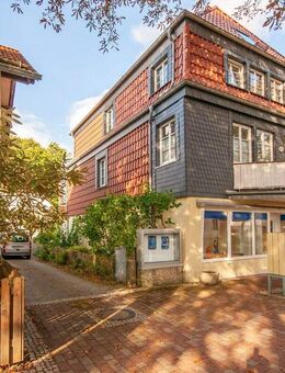 Wohn- und Geschäftshaus im Herzen von Bad Harzburg - Bad Harzburg