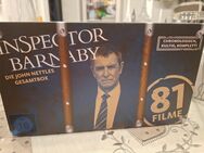 DVD Box von Inspector Barnaby. John Nettles Gesamtbox. - Nürnberg