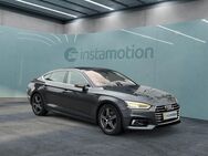 Audi A5, Sportback 40 TFSI design, Jahr 2019 - München