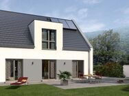 Individuelles Einfamilienhaus in Berge mit viel Platz und umweltfreundlicher Technologie - Berge (Niedersachsen)
