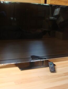 Panasonic LCD TV TX-L42 EW5 Flachbildfernseher - Berlin Spandau