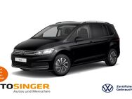VW Touran, 2.0 TDI Active 7S, Jahr 2023 - Kaufbeuren