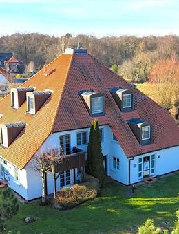 Schmuckstück 3 - Raum Eigentumswohnung im Ostseebad Prerow - Prerow (Ostseebad)